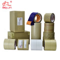 Custom High Viscosity Strong Tensile Strength Eco Friendly Degradable Rubber Hot Melt Adhesive Self Adhesive Kraft Paper Tape