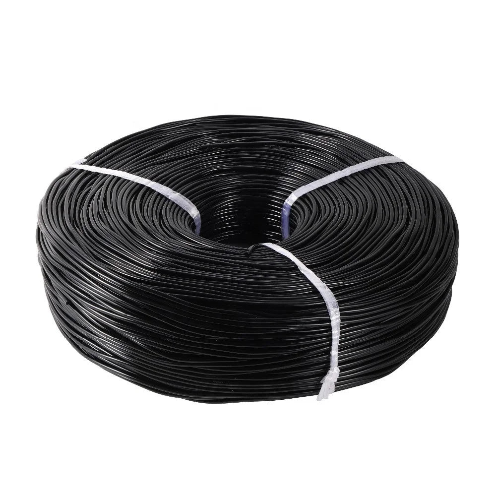 500m/Roll 1/8 Inch PVC Soft Hose for Garden Farming Agriculture Drip Irrigation Watering