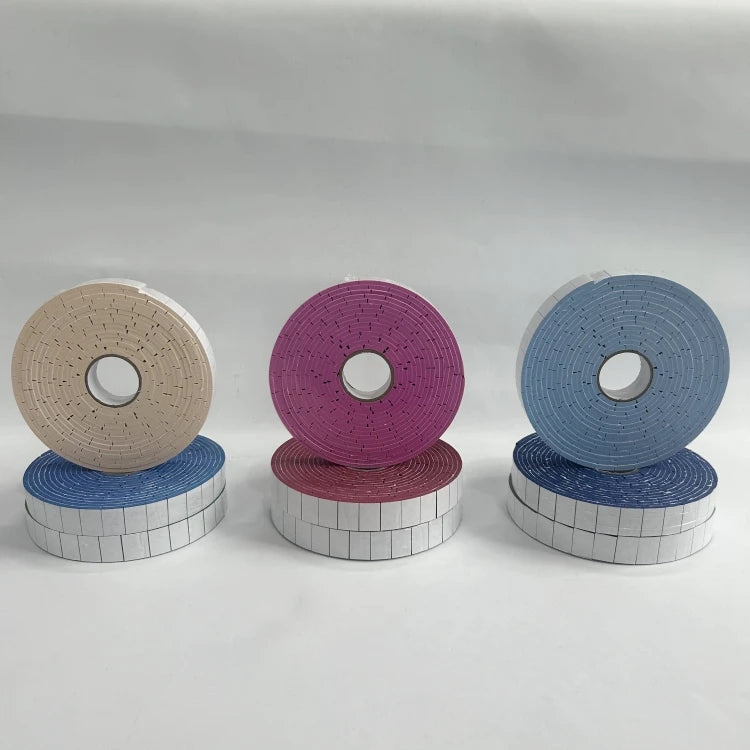 Pre Cut square Double Sided Adhesive Heavy Duty Blister Packing Mounting Household Multi Purpose Eva Foam Tape