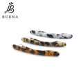9cm Tortoiseshell Barrette Clip Colorful Leopard Print Hair Barrettes Brand New Girls Hair Barrettes