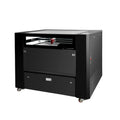 High Performance Desktop 6090 100w CO2 Laser Cutting Machine Laser Cutter Ruida Wood for Co2 Laser Engraving Machine RF Tube