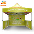 Hot-selling Foldable Aluminum Alloy High-quality Windproof Sunshade Tents in China