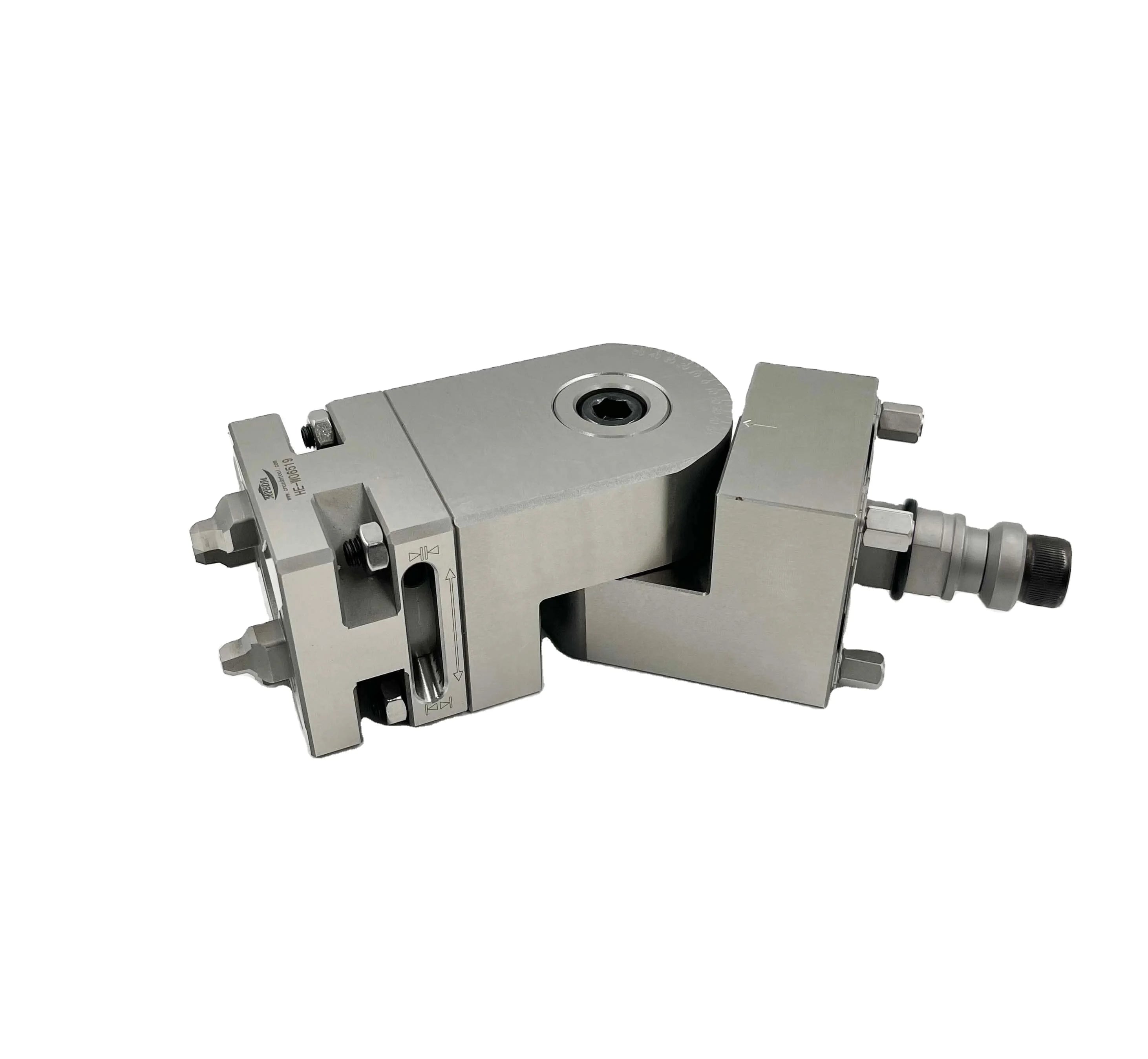 Tooling Angle Clamping Manual Quick Chuck 50 for Wire EDM Machine Chuck