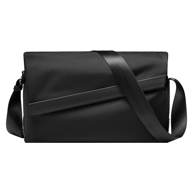 EURCOOL Fashion Casual Newest Design Nylon Sling Chest Bag for Men Waterproof & Durable Crossbody Shoulder Bag