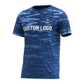 Custom Tennis Badminton Pickleball Performance Polo Shirt with Quick-Dry & Breathable Technology for Competition