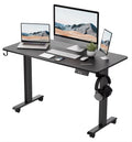 Fast Lift Modern Customizable Single Motor Electric Automatic Extendable Metal Height Adjustable Ergonomic Desk Stand-Up Home