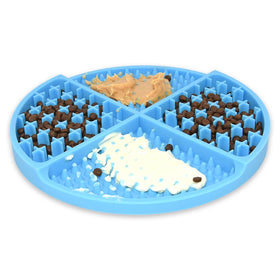 Hot Sale BPA Free Silicone Slow Feeder Pet Licking Pad