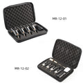 Topline-12 High Quality Waterproof Aluminium Sensitivity Bite Detector for Carp Fishing in Lake & Stream