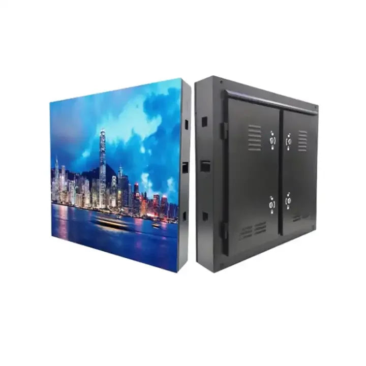 Fixed Billboard Outdoor Led Display P6 P10 Waterproof LED Screens Full Color Advertising Outdoor LED Display Video Wall MegaBDM