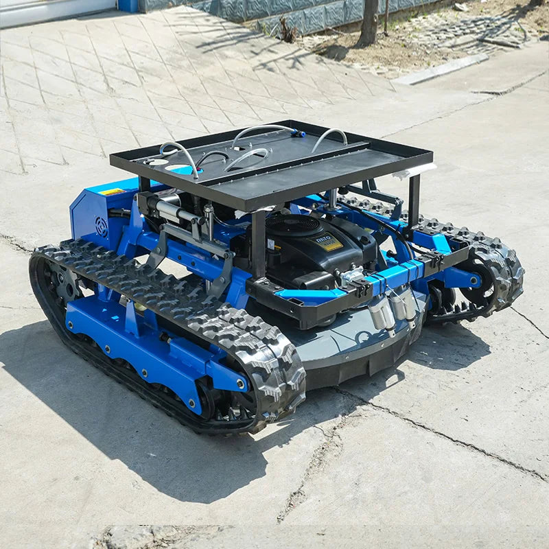 Easy to Operate Fully Functional Stable Performance Industrial Machine Robot Lawn Mower Lawn Mower Engine.