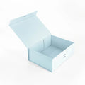 Print Mailing Boxes Custom logo Luxury Foldable Folded Magnetic Gift Packaging Hair Extension Boxes Wig Boxes Hair Packaging