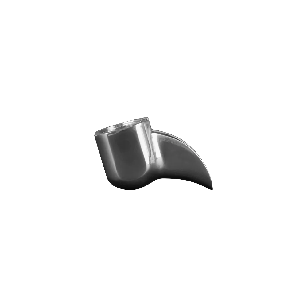 AM Store Standard 3/8" Single Open Shot Replacement for 51/53/54/58MM Coffee Portafilter Barista Tool Espresso Coffee Machine