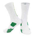 LINGTU Factory Crew Elite Basketball Socks Comfortable Terry Bottom Sports Socks Youth Basketball Socks Elite