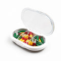 JP Customized Empty Clear Colored Gelatin HPMC Vegetarian Capsules Size 0-5 Pearl Customized Capsule Sizes Size 0 00 000 1 2 3 4