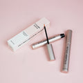 Private Label Keratin Eyelashes Grow Liquid Eye Lash Enhancer Extensions Castor Oil Organic Natural Eyelash Growth Serum