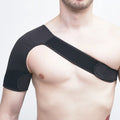 China Manufacture Polyester Unisex Detachable Adjustable Orthopedic Back Posture Shoulder Strap Brace Support for Sports Safety