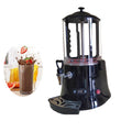 Restaurant Use New Portable 220v Electric Automatic Hot Chocolate Maker with Milk for Commercial Catering
