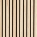 Akupanel Acoustic Wall Panel Soundproof Wooden Slats Wall Acoustic Panels