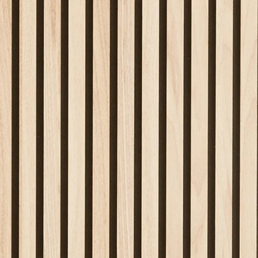 Akupanel Acoustic Wall Panel Soundproof Wooden Slats Wall Acoustic Panels