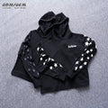 Customized Multi Color 340gsm/360g/380g 3D Puff & Digital Print 100% Cotton Winter Hoodies Sweatershirts for Men