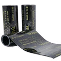 CE/ROSH 110V Encapsulated Electrothermal PTC Graphene Heat Film 50cmx2m Far Infrared Eco-Friendly Apartment Office Floor Heating MegaBDM