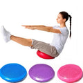 NQ SPORTS Wholesale Custom Inflatable Stability Swing Mat Fitness Thick Core Balance Disc Mat Stable Yoga Pilates Balance Mat