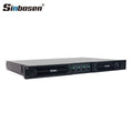 Sinbosen K4 Series 4 Channel Amplifier K4-1000 1000 Watt 8ohms Audio Sound Equipment