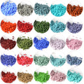 JC Crystal Bulk 11/0 Miyuki Frosted Seed Beads for Earring Bracelet Necklace Making  Glass Seed Beads Wholesale