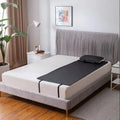 New Material Comfortable Sleep Anti-Static Leather Breathable Grounding Bed Cover