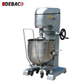 Industrial Electric Planetary Mixer Automatic 20L-80L Capacity Adjustable Speed Easy Operation New Condition Baking Water MegaBDM