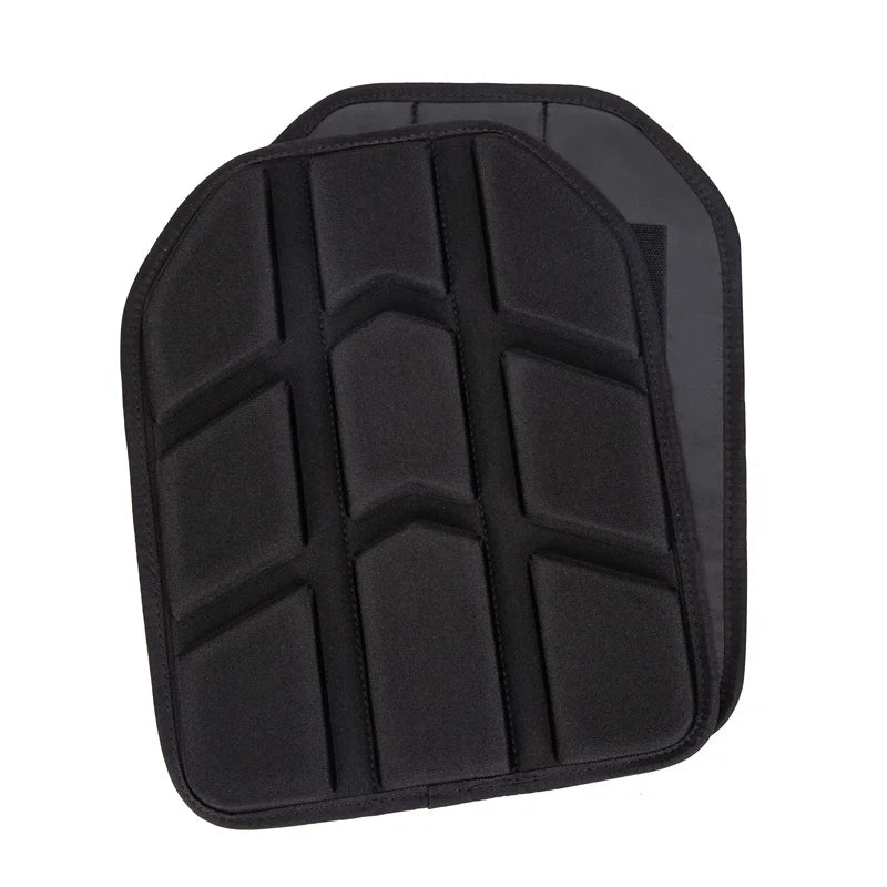 GAF in Stock Removable Molded Polyester Tactical Vest Pad for Paintball Game Vest Plate Carrier Lightweight