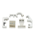 GOGO SC MDBB SU Cylinder Sensor Fixing Bracket for Magnetic Sensor Switch CS1-F/U/S DMSG CMSG D-A93 D-M9B D-M9N Fixing Ring