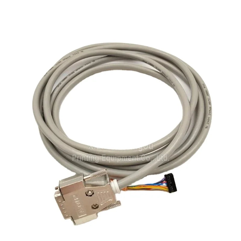 Touch Screen Connection Cables Use for Board Display 00.783.0576 Offset Printing Machine Spare Parts