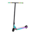 Huoli Sword Street Edition Cheap Black Neo Chrome or Foot Scooter Complete Pro Stunt Kick Scooter
