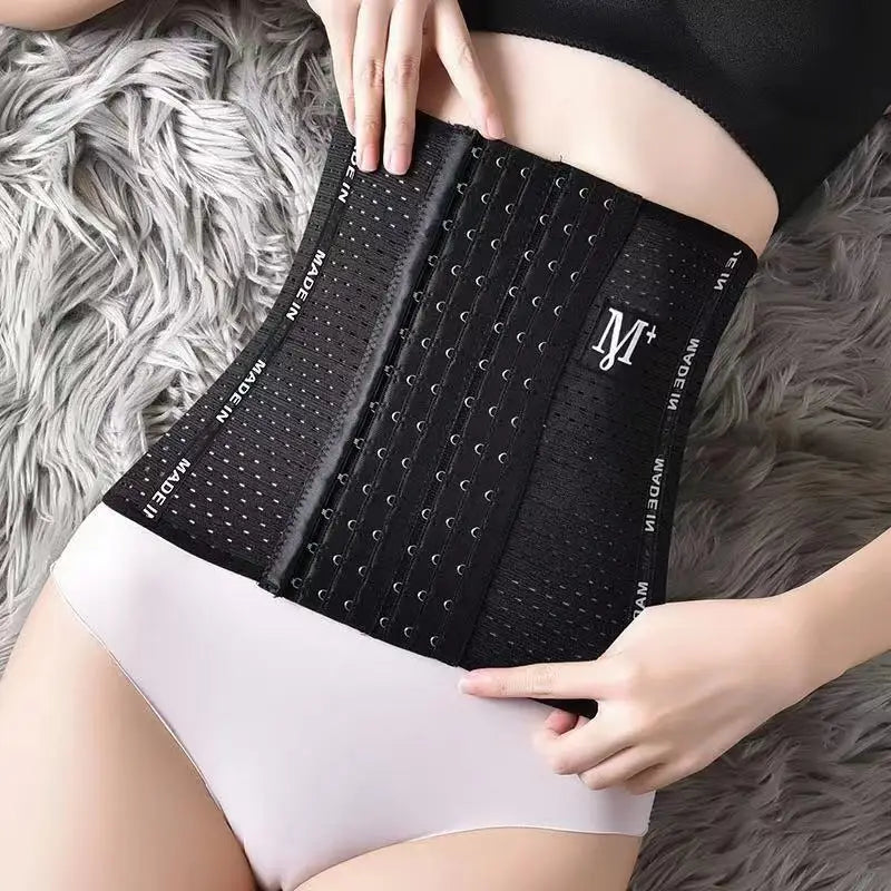 Waist Trainer Shapers Waist Trainer Corset Slimming Belt Shaper Body Shaper Slimming Modeling Strap Belt Slimming Corset Ssy20