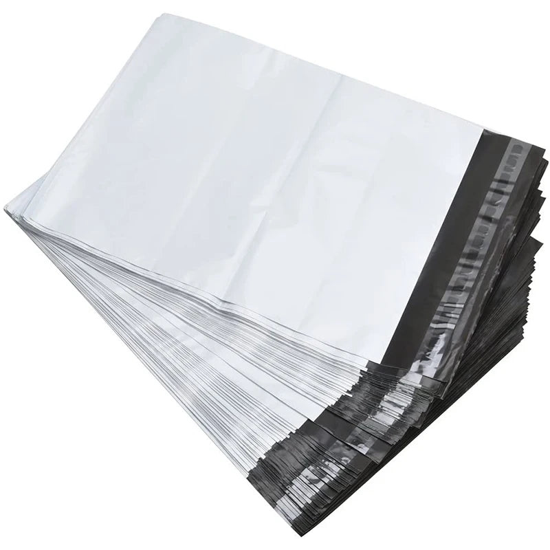 Wholesale Express Shipping Envelope Logo Design Printed Tamper Proof Self Sealed Customised Poly Mailer Bag