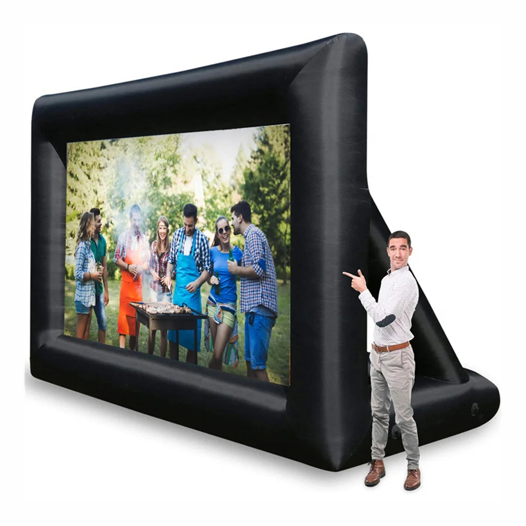 Factory Supply Directly Fast Shipping Projector and Screen Set