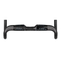 Road Bike Handlebar Drop Bar Aero Black Matte 31.8mm Lightweight Full Carbon Road Bike Handlebars for Road Bicycles Disc Brake