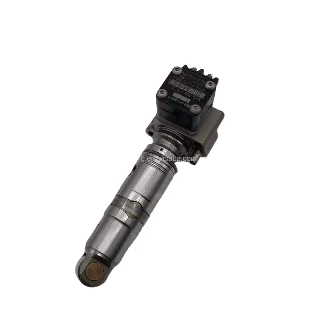 Jining Digging Fuel Injection Unit Pump 0414799017 0414799015 0414799030 A0280746902 Accessories Used in Mechanical Engineering
