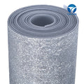5mm Thickness Aluminium Foil Backed EPE Heat Insulation Foam Insulation Materials