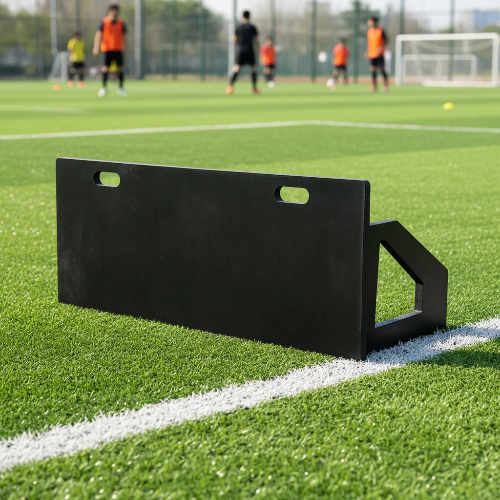 Portable Soccer Wall Rebounder Training Board with Sand Bag Football Rebound Board/Equipment