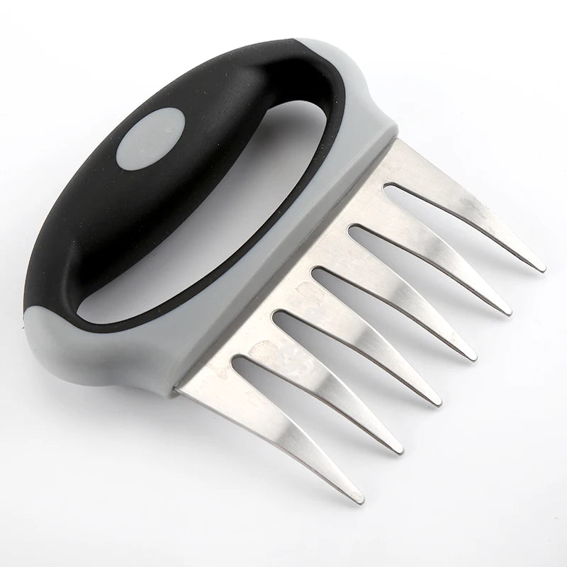 Bear Claws for Shredding Meat Barbecue Grill Accessories for Smoker