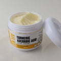 Ailke Tumeric Pimples Vitamin C Remove Moisturizing Cleansing Face Smoothing Night Acne Facial Cream for Glowing Skin