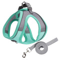 Customized Breathable Dog Leash Lightweight Breathable Reflective Pet Chest HarnessBichon Frise Dog Harness