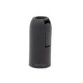 E14 Plastic Bulb Holder Edison Screw Lamp Base Socket