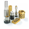 Hot Selling Meusburger  SUJ2 Professional Stamping Parts Royme Rough Pillar Guide Pins Plastic Silicone Aluminium