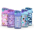 2023 Plastic Kids Children Bpa Free Drink School Mist Spray Water Bottle