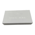 Eco-friendly Custom Logo Rigid Paperboard Packaging Boxes for Socks Magnetic Closure Recyclable Custom Sizes