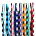 Wholesale Polyester AJ 5mm Round Shoelaces Boot Sport Shoe Laces String for Martin Casual Leather Boots