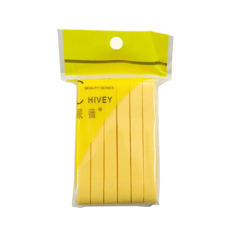 Natural Sponge Compressed Cellulose Sponge Absorbent Make-up Special Sponge Face Cleaning